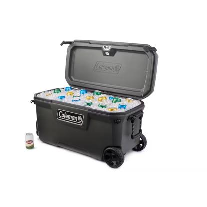 Coleman Convoy 100QT køleboks med hjul