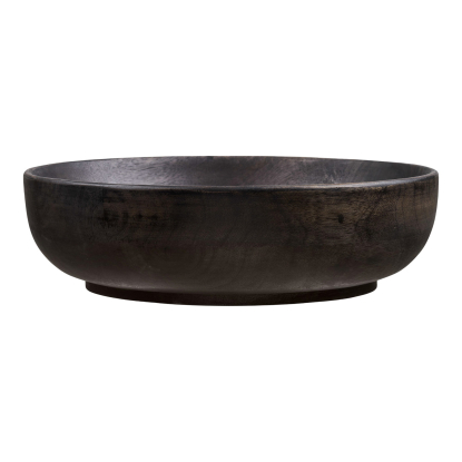 Kullu skål, mangotræ, Ø26,5 cm