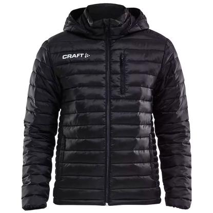 Craft Isolate jakke til mænd, sort