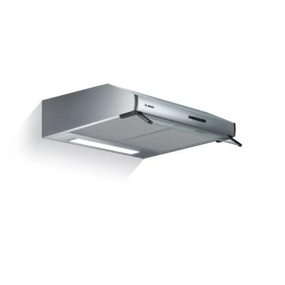 Bosch DUL63CC50 skabsintegreret emhætte, rustfrit stål, 60 cm