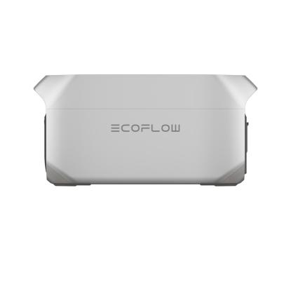 EcoFlow Delta 3 ekstra batteri, 1024 Wh