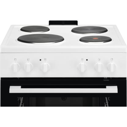 Electrolux LKS6000N0W massepladekomfur, 60 liter