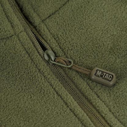 M-TAC Delta Polartec jakke, dame, olive