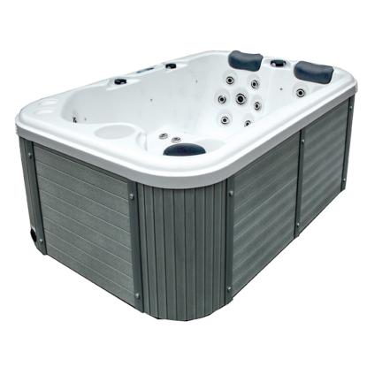 Summer Fun Fransisco Whirlpool SPA til 3 personer, 1000 liter