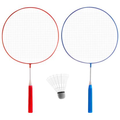 Home It mega-badminton med 2 ketsjere og 1 bold
