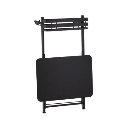 Venture Design Borneo altanbord, sort, 120 x 57 x 77 cm