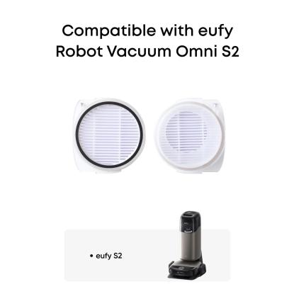eufy filter til S2 Omni robotstøvsuger