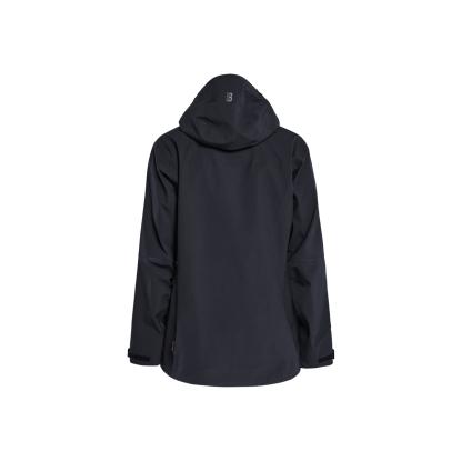 Blåkläder 4708 striker dame skaljakke 4-vejs stretch, sort