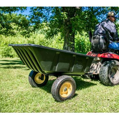 Polar trailer, 71 x 94 x 175 cm - 283 liter