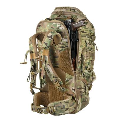 M-TAC Elite Gen. IV vandrerygsæk, large, multicam - 61 liter