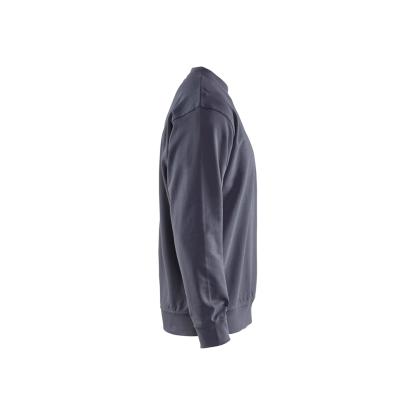 Blåkläder 3340 sweatshirt, grå