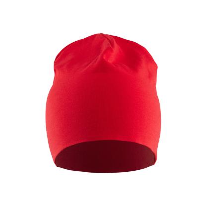 Blåkläder 2063 beanie, rød - One size
