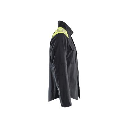 Blåkläder 4409 overshirt inherent, sort/hi-vis gul