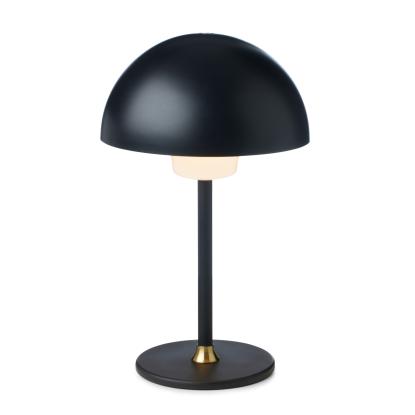 Halo Design Moon Light transportabel bordlampe, H35 cm, sort