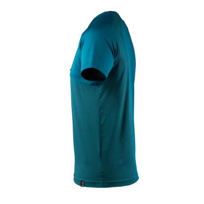 MASCOT ADVANCED T-shirt, mørk petroleum