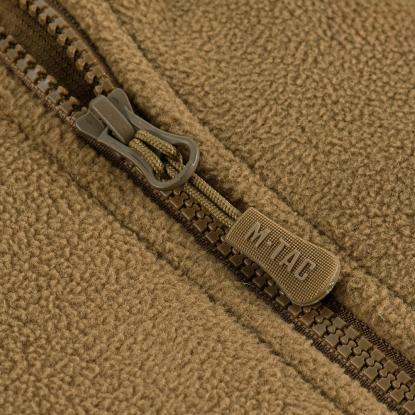 M-TAC Windblock Division Gen. II fleecejakke, coyote brown