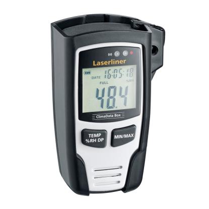 Laserliner ClimaData Box digitalt hygrometer