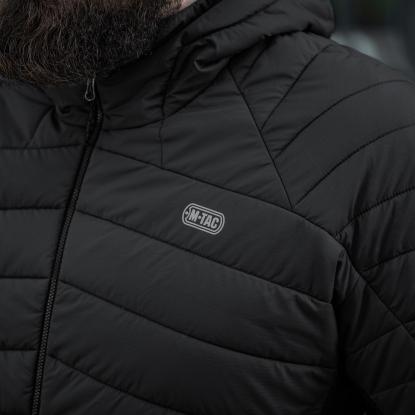 M-TAC Jarl Primaloft jakke, sort