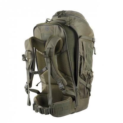 M-TAC Elite Hex Gen. IV rygsæk, large, ranger green - 60 liter
