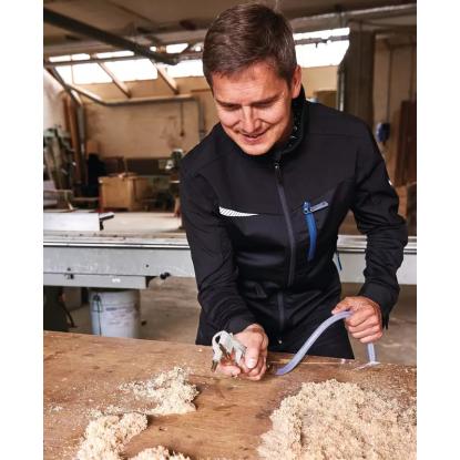 Einhell trykluft blæsepistol, alu