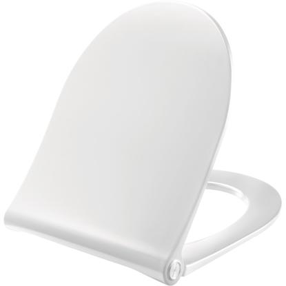 Pressalit Sway D2 994 toiletsæde med soft close og lift-off, hvid