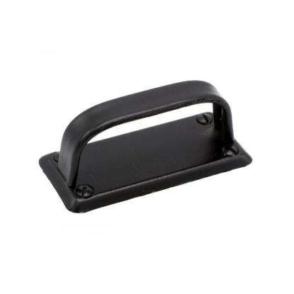 Beslag Design 5182 greb, 67 mm, sort