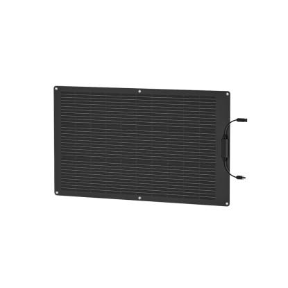 EcoFlow Power Kits fleksibelt solcellepanel, 100 W