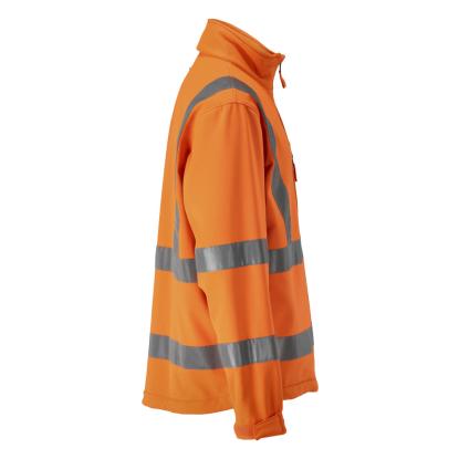 MASCOT SAFE ARCTIC Calgary softshell jakke, hi-vis orange