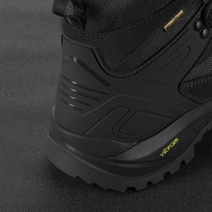M-TAC Demi-Season Pro Line taktiske støvler, sort