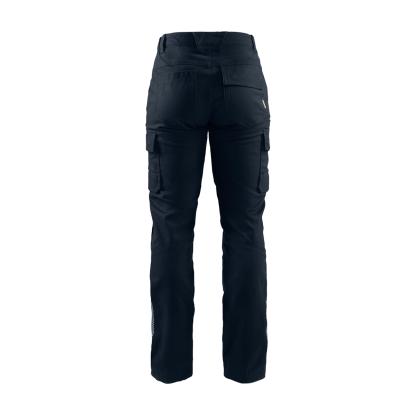 Blåkläder 7106 dame industri buks stretch, mørk marineblå