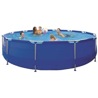 Jilong Avenli pool sæt med filterpumpe, Ø450 x 90 cm