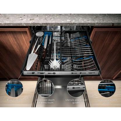 Electrolux 700 MaxiFlex smal opvaskemaskine ESM63300SW