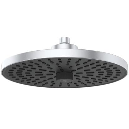 Ideal Standard Alu+ hovedbruser med 3 strålefunktioner, sølv