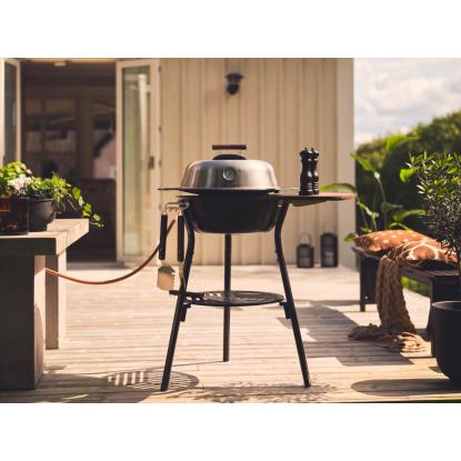 Muurikka redskabsholder til Ø48/58/78 cm stegepladesæt