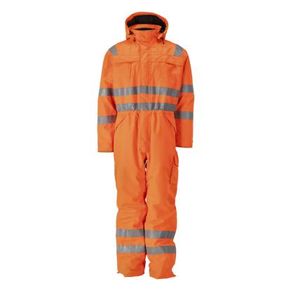 MASCOT SAFE ARCTIC Tombos vinterkedeldragt, hi-vis orange