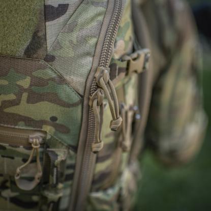 M-TAC Elite Gen. III rygsæk, small, multicam - 36 liter