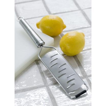 Steel-Function rivejern slicer, ergonomisk, rustfrit stål, 32 cm