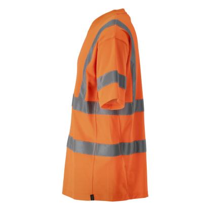 MASCOT SAFE CLASSIC T-shirt, hi-vis orange