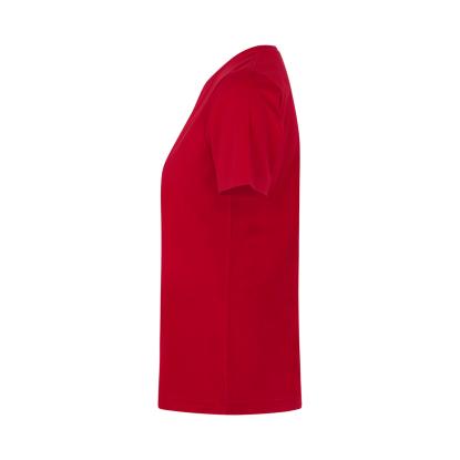 ID PRO Wear 0317 T-shirt, light, dame, rød