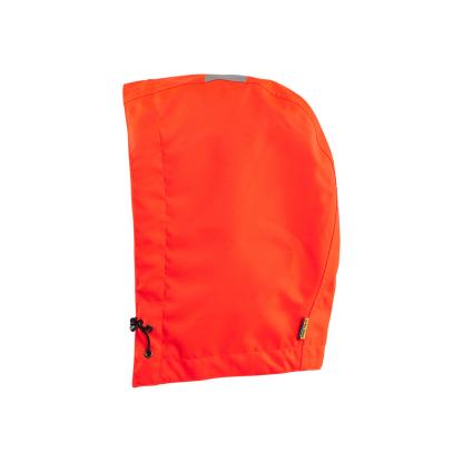 Blåkläder 2175 high vis hjelm hætte, hi-vis rød