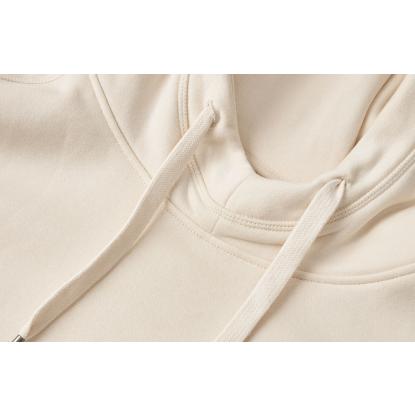 ID CORE 0636 hættetrøje, off-white