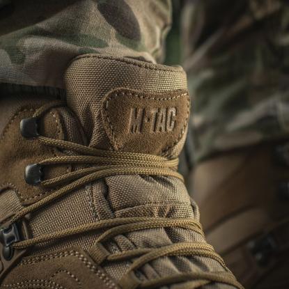 M-TAC Demi-Season Pro Line taktiske støvler, coyote