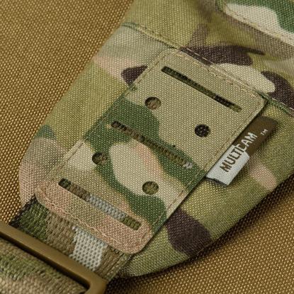 M-TAC Elite Slim Hex crossbody taske, multicam