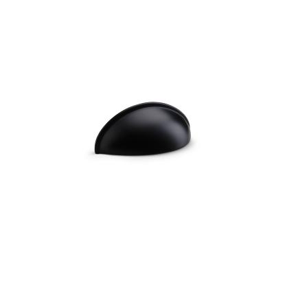 Habo Nathalie møbelgreb, sort, 64 mm - 2 stk.