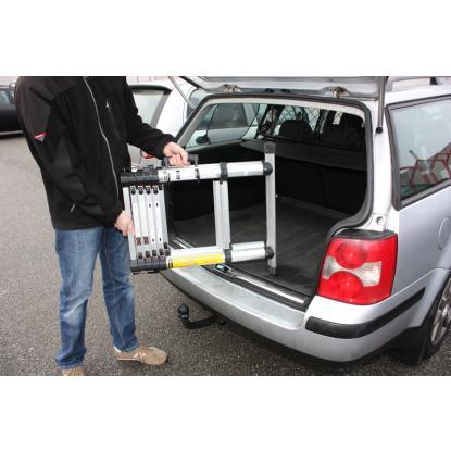 JUMBO teleskop-wienerstige, xtend & climb, 2 x 4 trin - 41XT204