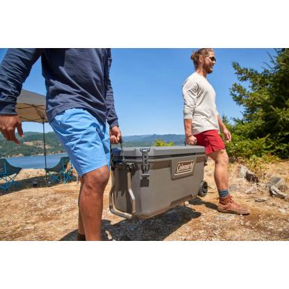 Coleman Convoy 100QT køleboks med hjul