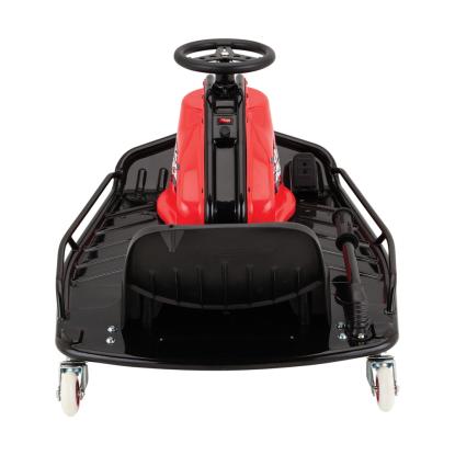 Razor Crazy Cart til børn, rød