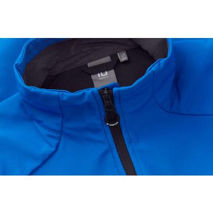 ID CORE 0854 softshelljakke, azur
