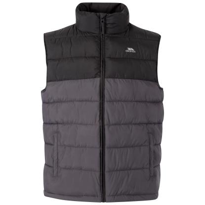 Trespass OSKAR GILET vest, herre, sort