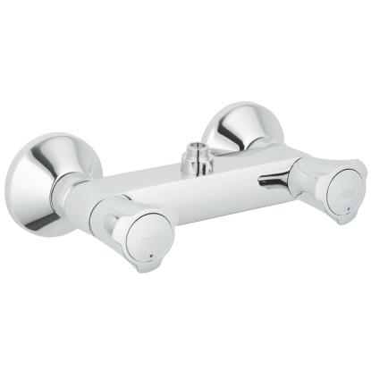 GROHE Costa L 2-grebs brusearmatur med rosetter, krom
